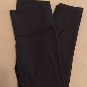 Wunder Under 7/8 Tight